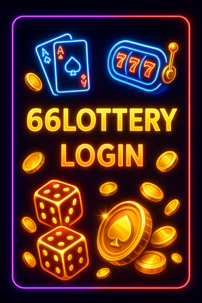 66 Lottery Login